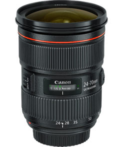 Canon 24-70mm F2.8L II front