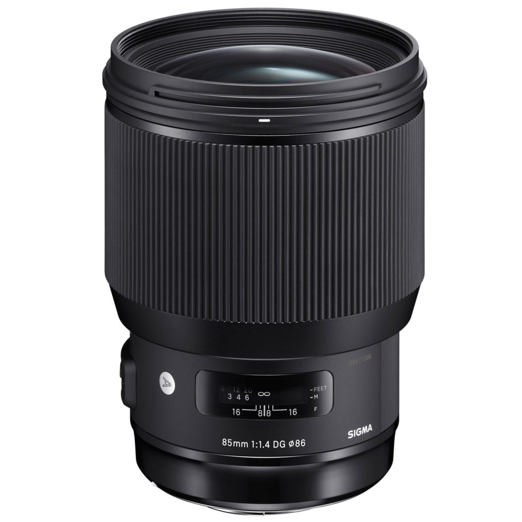 sigma lens rental