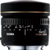 Sigma 8mm F/3.5 Fisheye - Nikon DSLR