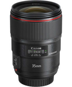 Canon 35mm F1.4L V2 angle cap