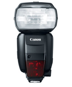 Canon 600 EX-RT Speedlite