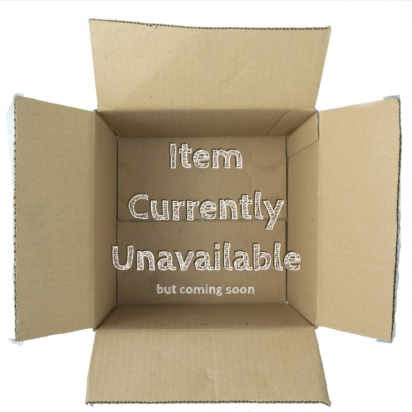 Product Currently Unavilable