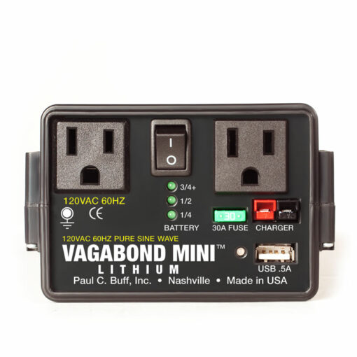 Paul C Buff Vagabond Mini Lithium Battery