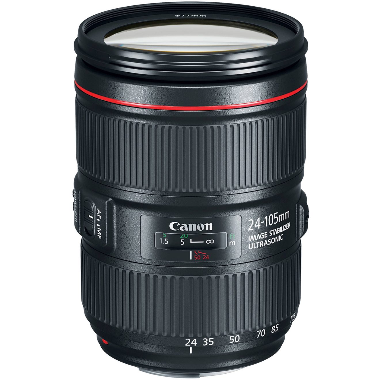 Canon 24-105mm V2 IS