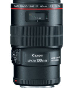 Canon 100mm F/2.8L Macro IS