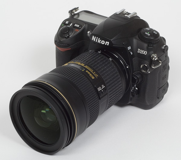 Digital Lens Rental