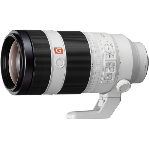 Sony FE 100-400mm F4.5-5.6