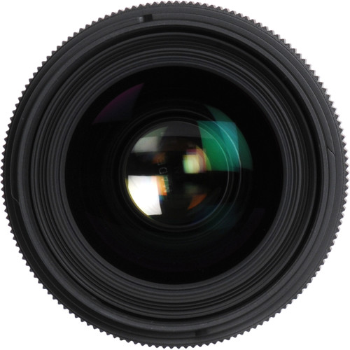 Sigma 35mm F1.4 ART (Canon) top