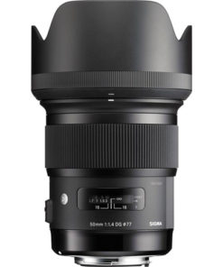 Sigma 50mm 1.4 ART (Canon) hood