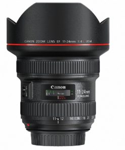 Canon 11-24mm F4 USM