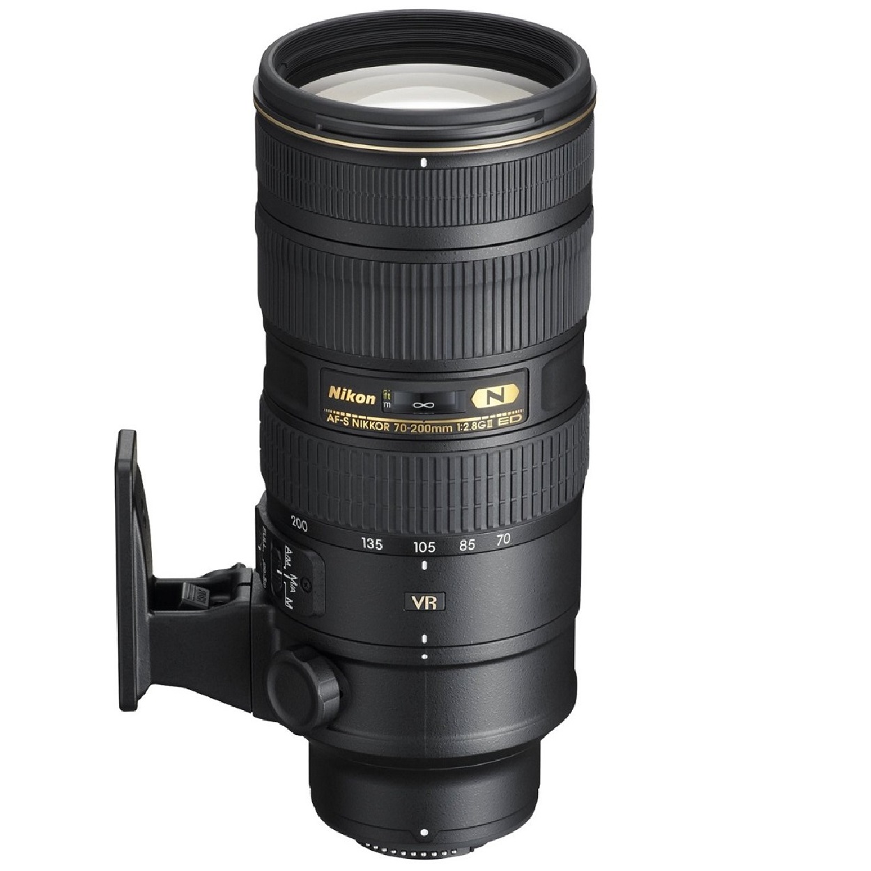 Nikon 70-200mm F/2.8E – Digital Lens Rental