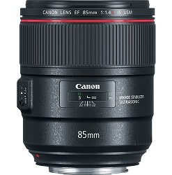 Canon 85mm F/1.4L IS
