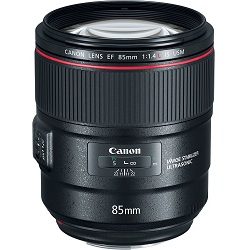 Canon 85mm F/1.4L IS