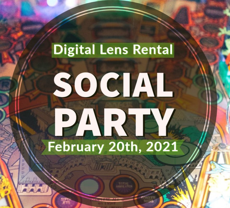 Digital Lens Rental