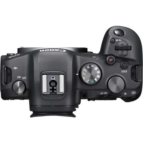 Canon EOS R6 – Digital Lens Rental