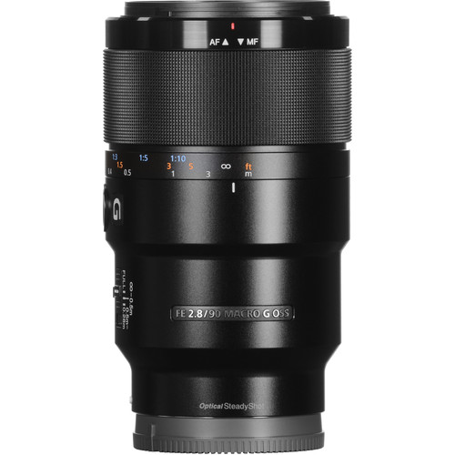 Sony FE 90mm f/2.8 Macro G OSS – Digital Lens Rental