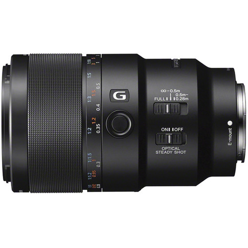 Sony FE 90mm f/2.8 Macro G OSS - Digital Lens Rental of Hampton Roads